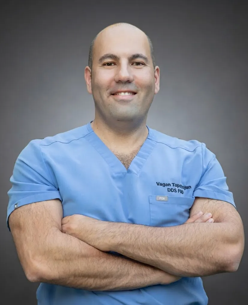 Dr. Vagan Tapaltsyan