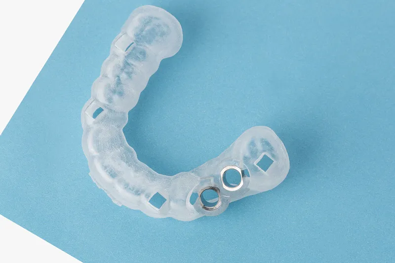 Surgical Guide for Dental Implants